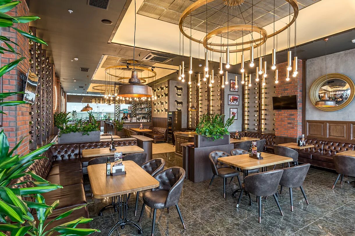 Goodman советская ул 5 фото Ресторан Goodman по адресу Кировоградская ул., 13А, ТРЦ "COLUMBUS", 4 ЭТАЖ - Сте