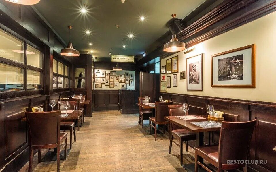 Goodman советская ул 5 фото Panorama: Goodman, restaurant, Россия, Москва, Трубная площадь, 2 - Yandex.Maps