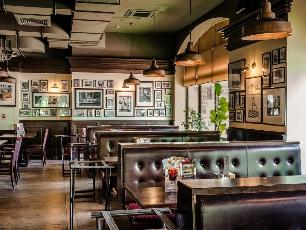 Goodman советская ул 5 фото Ресторан Goodman Профсоюзная - адрес, отзывы, меню и цены EatOut