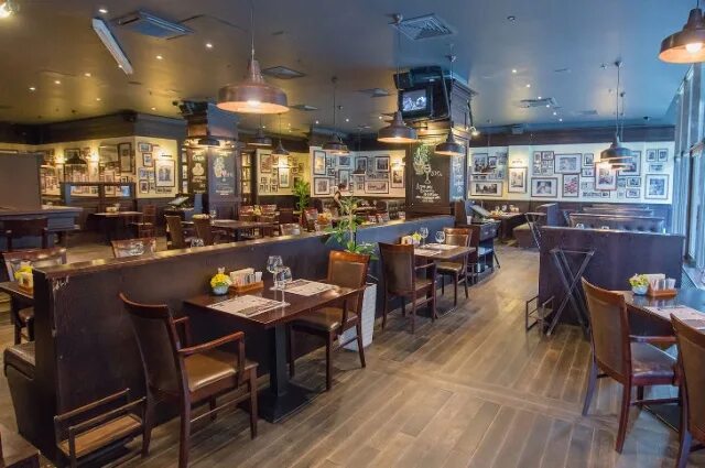 Goodman советская ул 5 фото Звёздный ужин. Знаменитости открывают рестораны и бары в Новосибирске АиФ Новоси