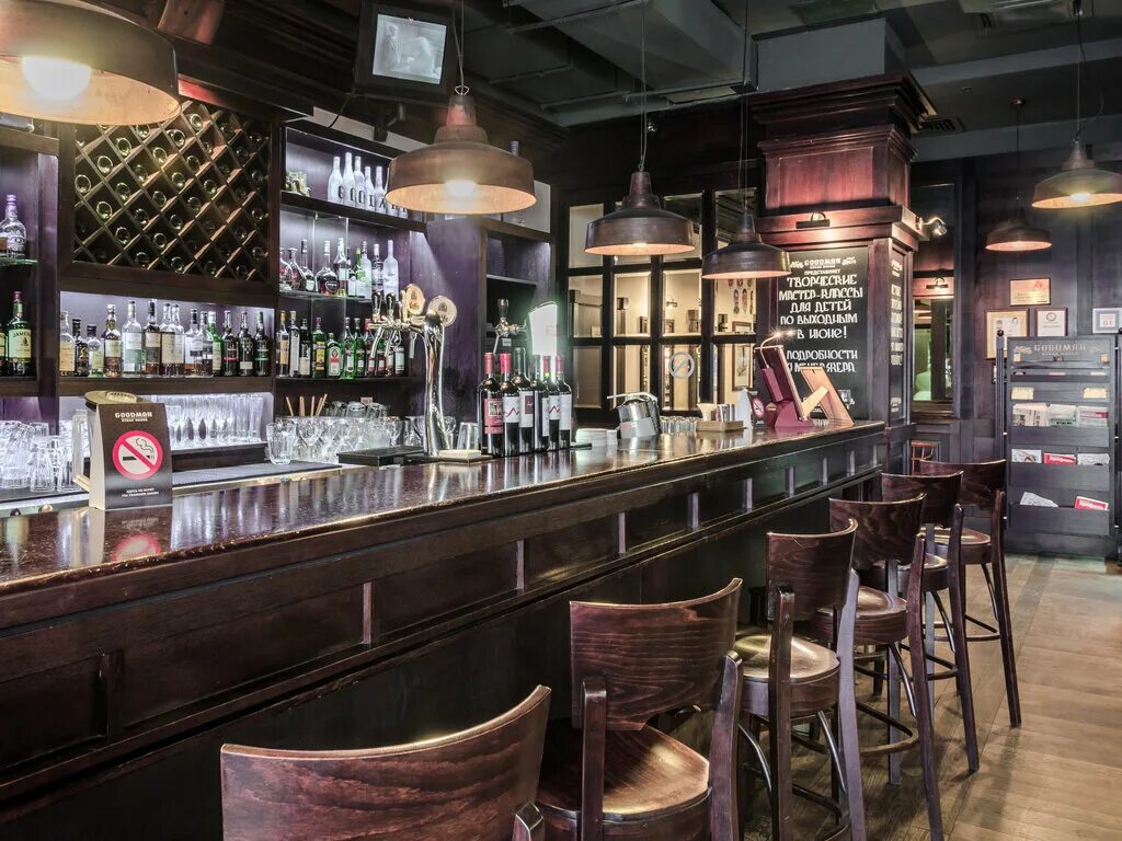 Goodman советская ул 5 фото Больше не работает: Goodman, доставка еды и обедов, Москва, Большая Тульская ули