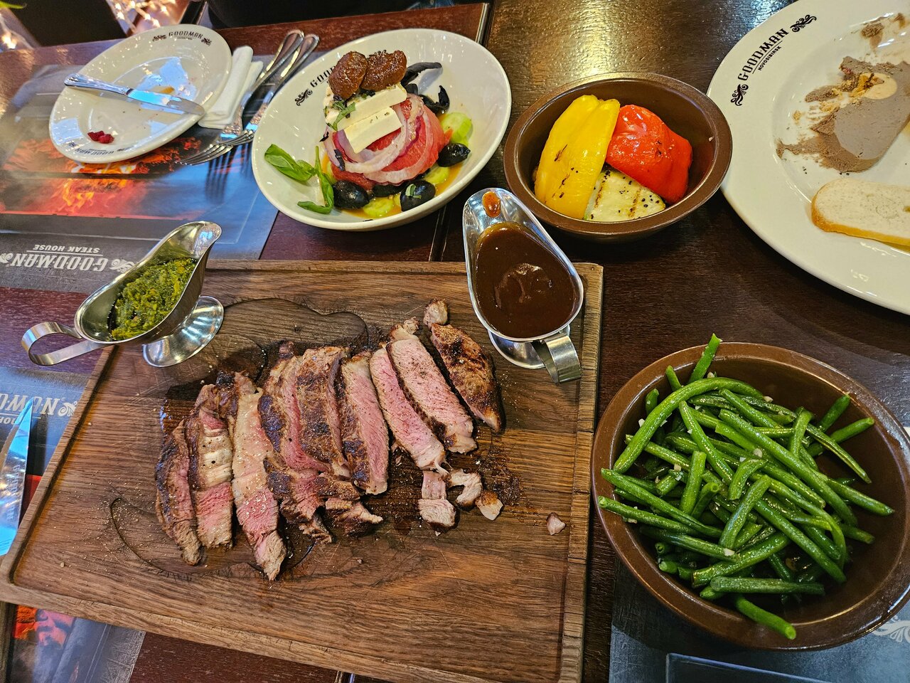 Goodman советская ул 5 фото Фото: Goodman, ресторан, Советская ул., 5, Новосибирск - Яндекс Карты