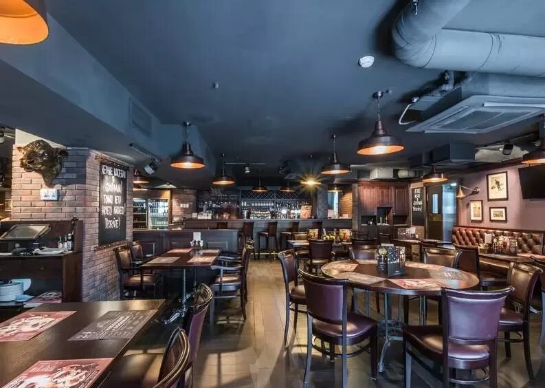 Goodman советская ул 5 фото Банкетные залы - Стейк-хаус Гудман на Павелецкой в Москве Провести банкет, отмет