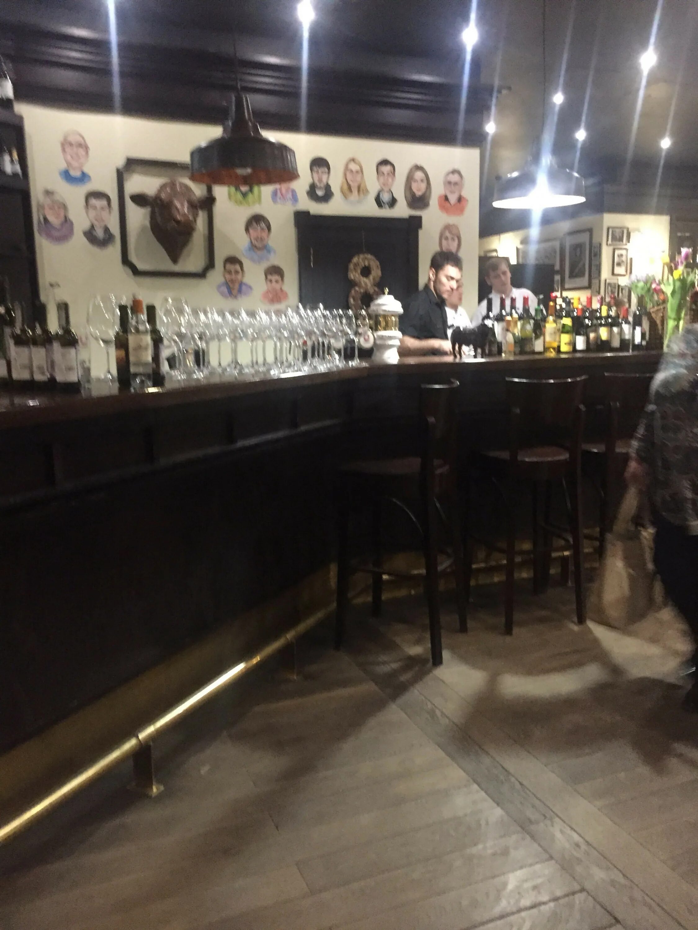 Goodman советская ул 5 новосибирск фото Гудман, стейк-хаус в Новосибирске - отзыв и оценка - kartpav