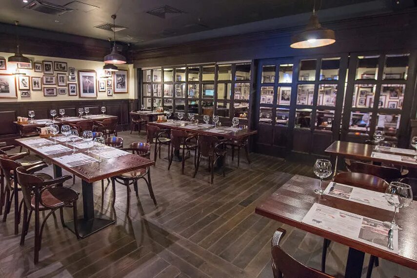 Goodman советская ул 5 новосибирск фото Гудман, стейк-хаус в Новосибирске