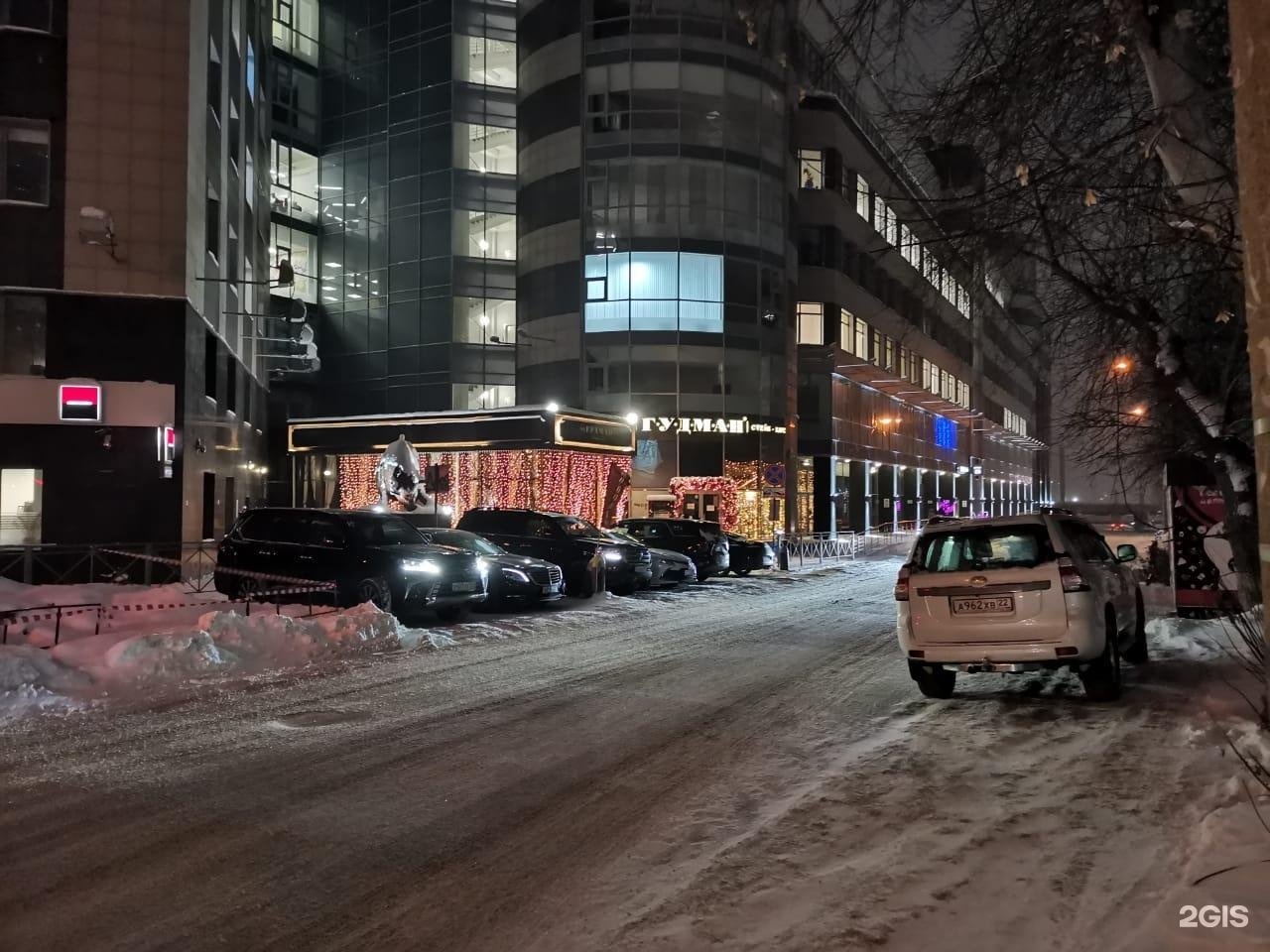 Goodman советская ул 5 новосибирск фото Советская 5 новосибирск: найдено 75 картинок