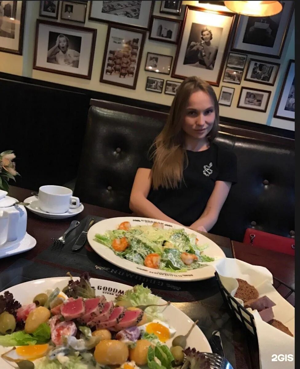 Goodman советская ул 5 новосибирск фото Гудман, стейк-хаус, БЦ Кронос, Советская, 5, Новосибирск - 2ГИС