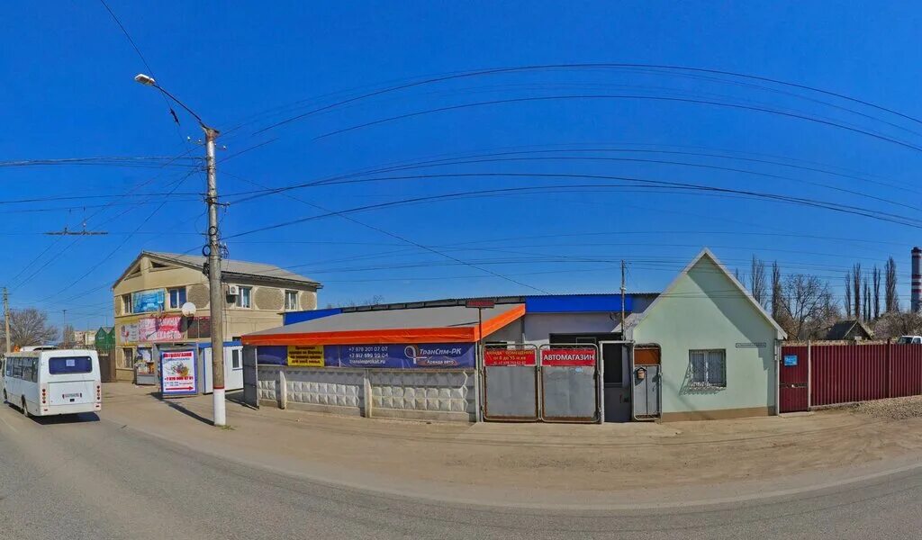 Goodmi евпаторийское ш 8 симферополь фото Магазины грэс симферополь