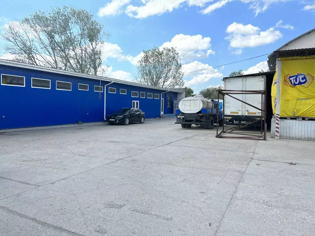 Goodmi евпаторийское ш 8 симферополь фото Производственное помещение в Крым, Евпатория ш. Черноморское, 4в ., Продажа прои