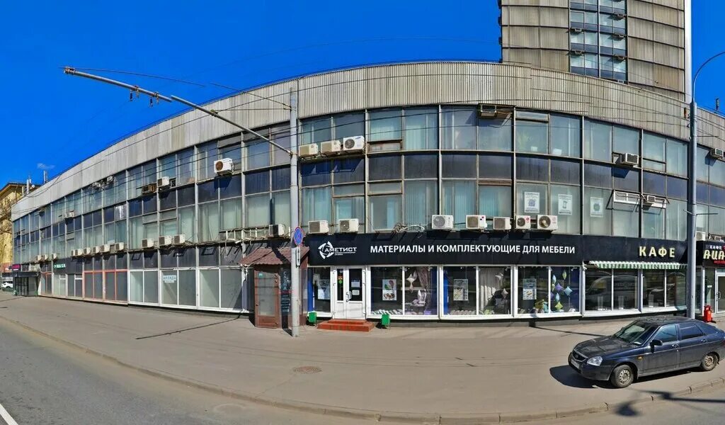 Goodpoof волоколамское ш 3 москва фото Дельта-Инжиниринг, промышленное оборудование, Волоколамское ш., 2, Москва, Росси