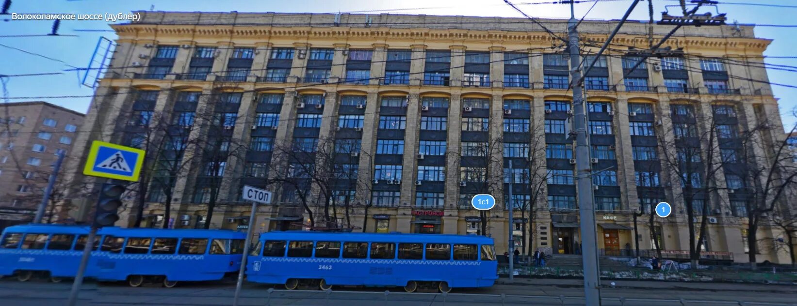 Goodpoof волоколамское ш 3 москва фото Арендный бизнес 56 кв.м. САО ш. Волоколамское, 1с1 - купить этот бизнес в Москве