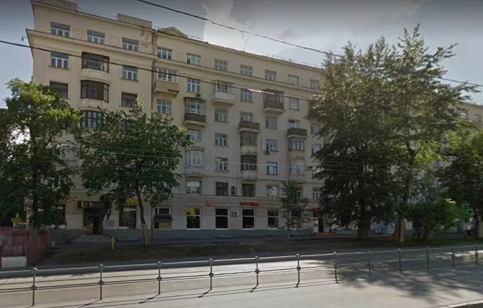 Goodpoof волоколамское ш 3 москва фото Волоколамское шоссе д. 3 на карте Москвы