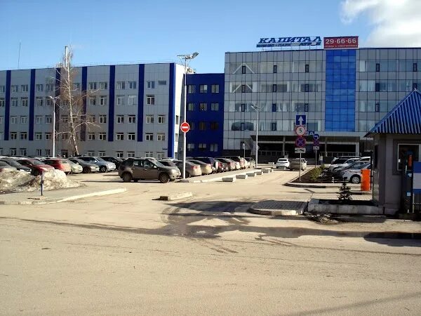 Goodrich home ул маяковского 1а рязань фото ГЛАВНЫЙ ВИД, ул. Маяковского, 1а, 102, Ryazan, Рязанская обл., Russia, 390046