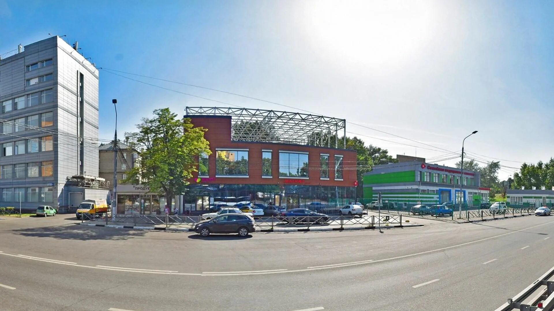 Goodrich home ул маяковского 1а рязань фото Арендный бизнес на Каргопольской в аренду, 1188 м², № 11141