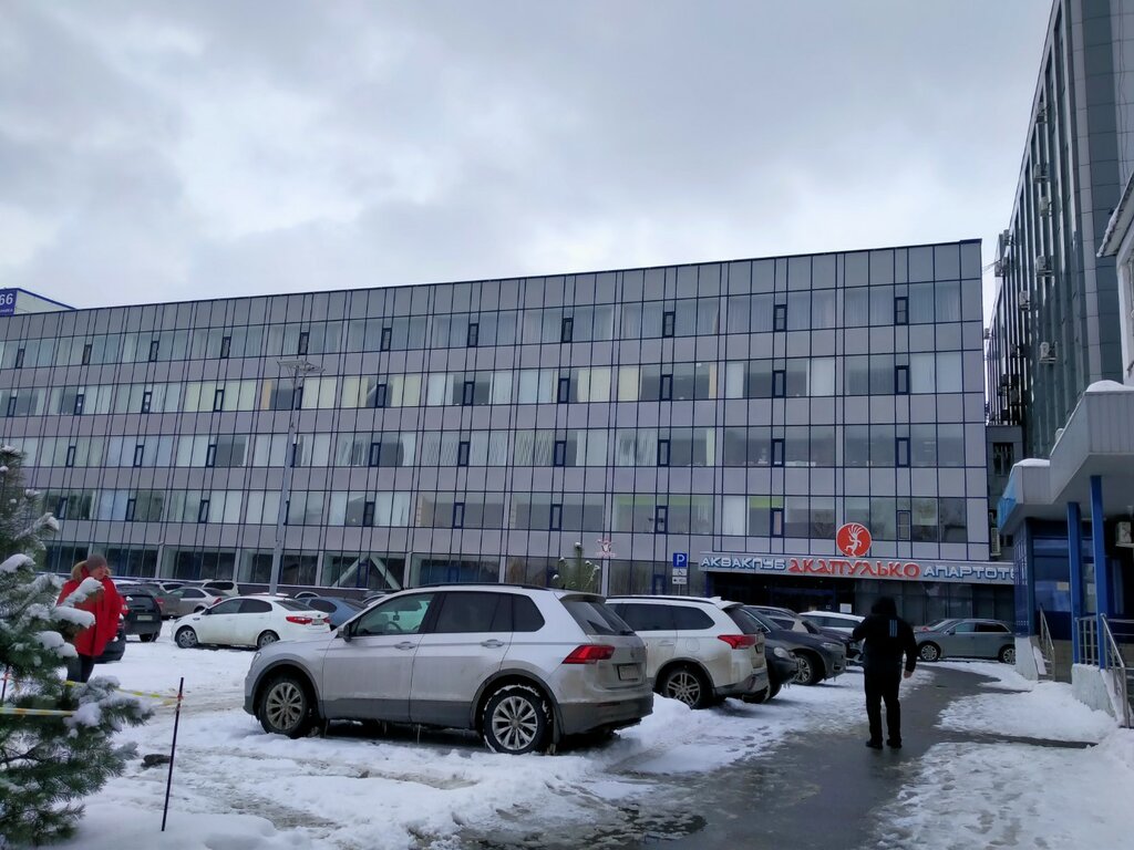 Goodrich home ул маяковского 1а рязань фото Панорама: Бизнес-парк Капитал-Атрон, корпус B, бизнес-центр, ул. Маяковского, 1А