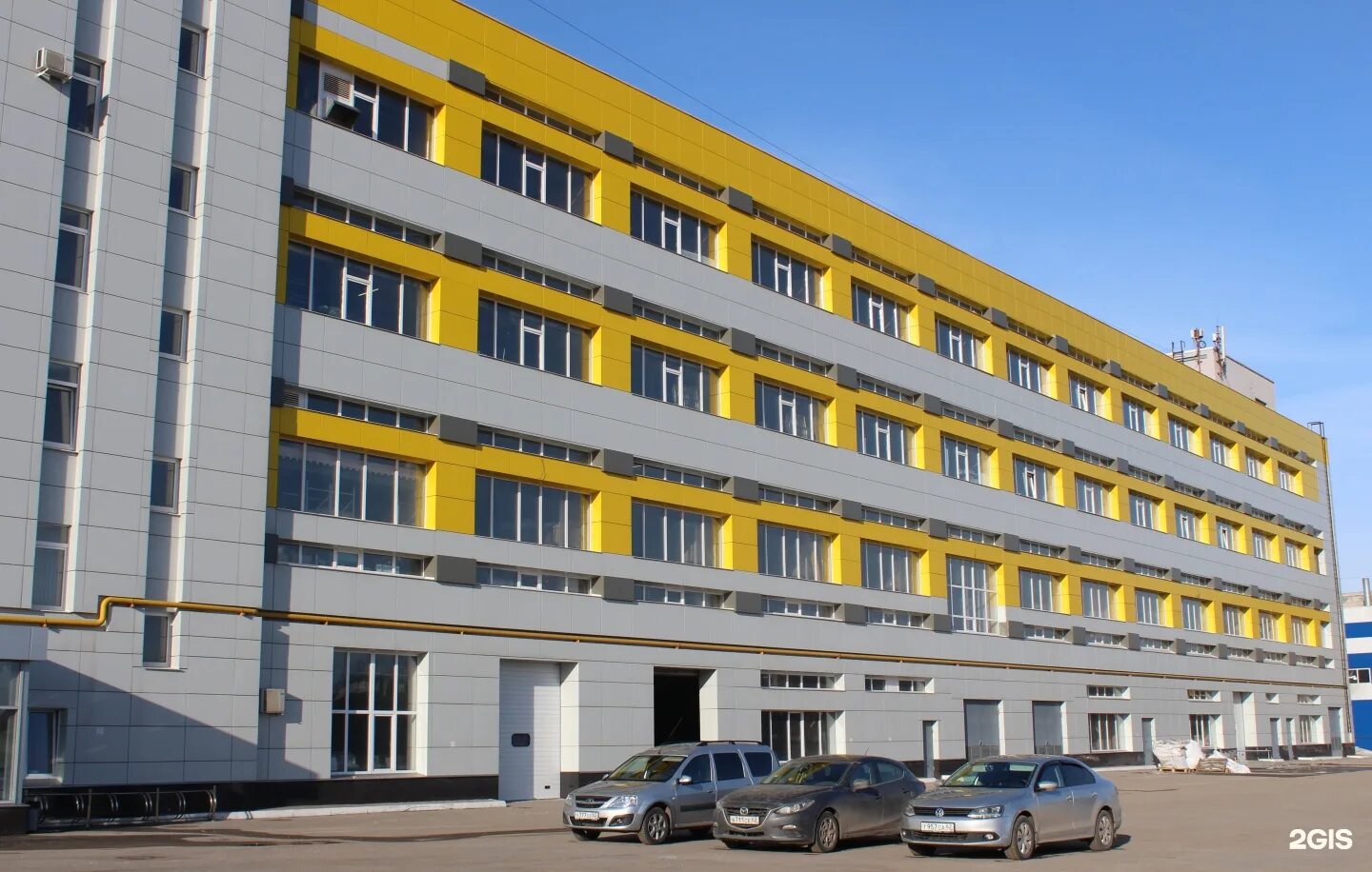 Goodrich home ул маяковского 1а рязань фото Завод ул маяковского