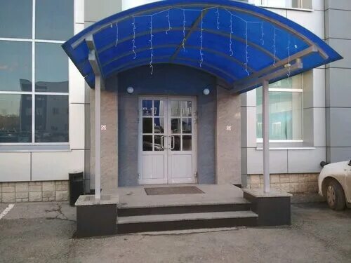 Goodrich home ул маяковского 1а рязань фото Отзывы о "Бизнес-парк Капитал-Атрон, корпус B", Рязань, улица Маяковского, 1А - 