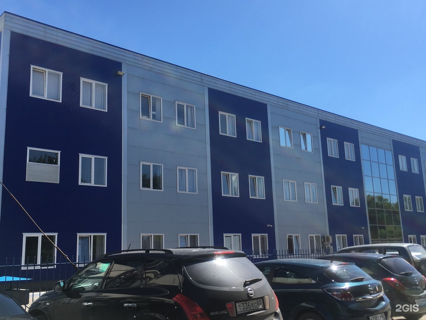 Goodrich home ул маяковского 1а рязань фото Метком, компания, улица Маяковского, 1а лит Е, Рязань - 2ГИС