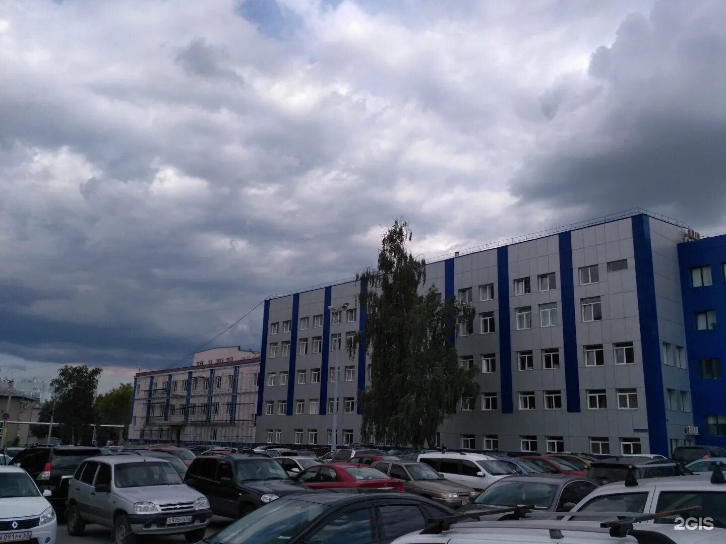 Goodrich home ул маяковского 1а рязань фото Рязань улица маяковского 1а