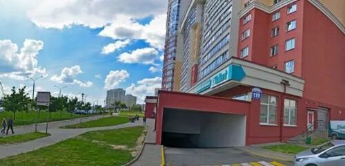 Goods garden просп дзержинского 119 фото Терминал, магазин одежды, просп. Дзержинского, 119, Минск, Беларусь - Яндекс.Кар