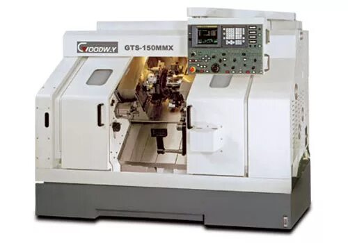 Goodway by ул академика жебрака 25 фото Print - GOODWAY КОМПЛЕКСНЫЕ СТАНКИ С ЧПУ GTS SERIES