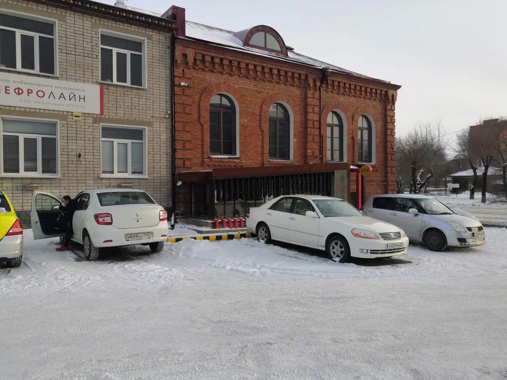 Goodwine ул горького 159а благовещенск фото Аренда коммерческой недвижимости в г. Благовещенск, Горького улица, д.159 - объя