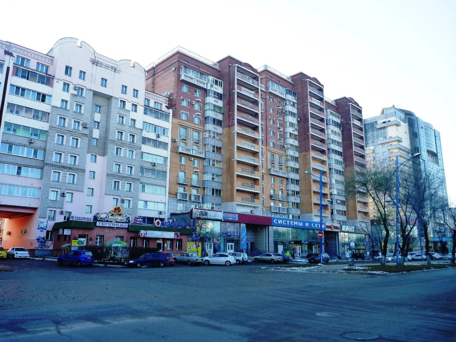 Goodwine ул горького 159а благовещенск фото ул. Горького, 152 - Благовещенск