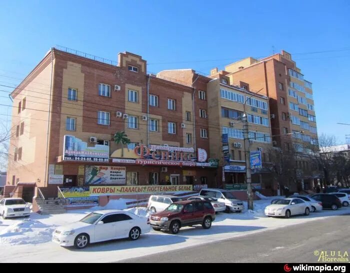 Goodwine ул горького 159а благовещенск фото ул. Горького, 174 - Благовещенск