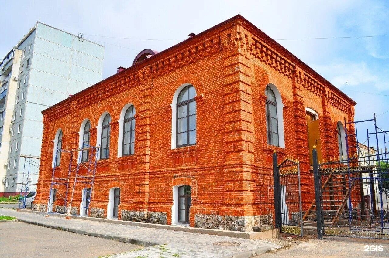 Goodwine ул горького 159а благовещенск фото Улица Горького, 159а в Благовещенске - 2ГИС