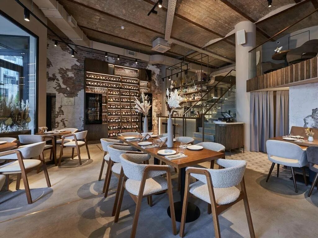 Goodwine ул горького 159а фото 12 новых ресторанов и баров в Москве: июнь 2022 Restorating.ru Дзен