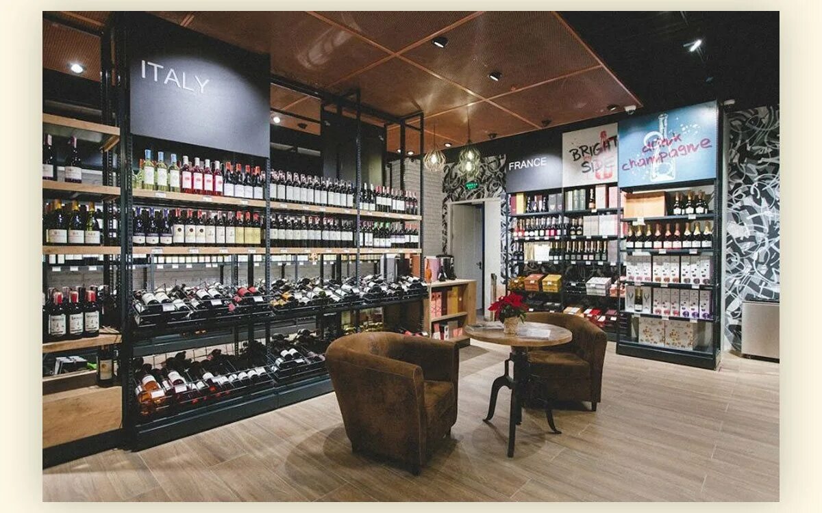 Goodwine ул горького 159а фото Нам повезло, мы ничего не знали о винном бизнесе. Знали бы - не начинали", - Дми