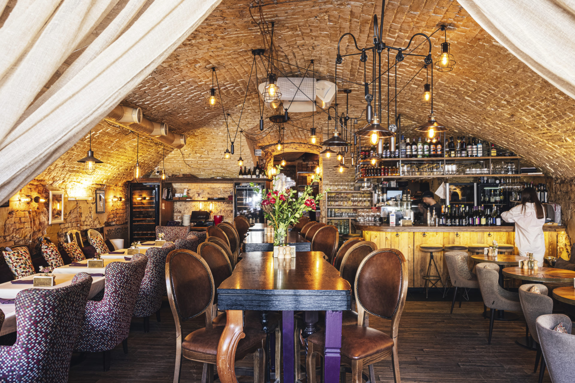 Goodwine ул горького 159а фото Гастрольный ужин нижегородского винного бара Vinedo в I Like Wine на Покровке ch