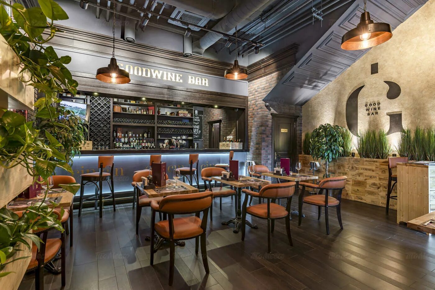 Goodwine ул горького 159а фото Бар Гудвайн (Goodwine) на Охотном ряду (м. Театральная): меню и цены, отзывы, ад