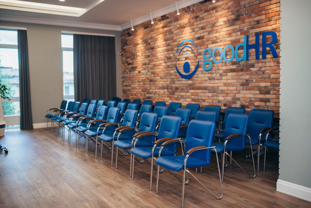 Goodzone ул гагарина 20а фото Особенности конференц-зала GoodHR в Симферополе, улица Гагарина, 20А - Яндекс Ка