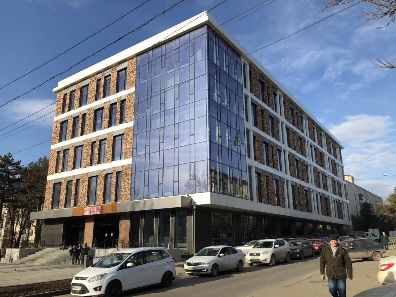 Goodzone ул гагарина 20а фото Shopping mall similar to Goodzone, Симферополь, улица Гагарина, 20А - Yandex Map