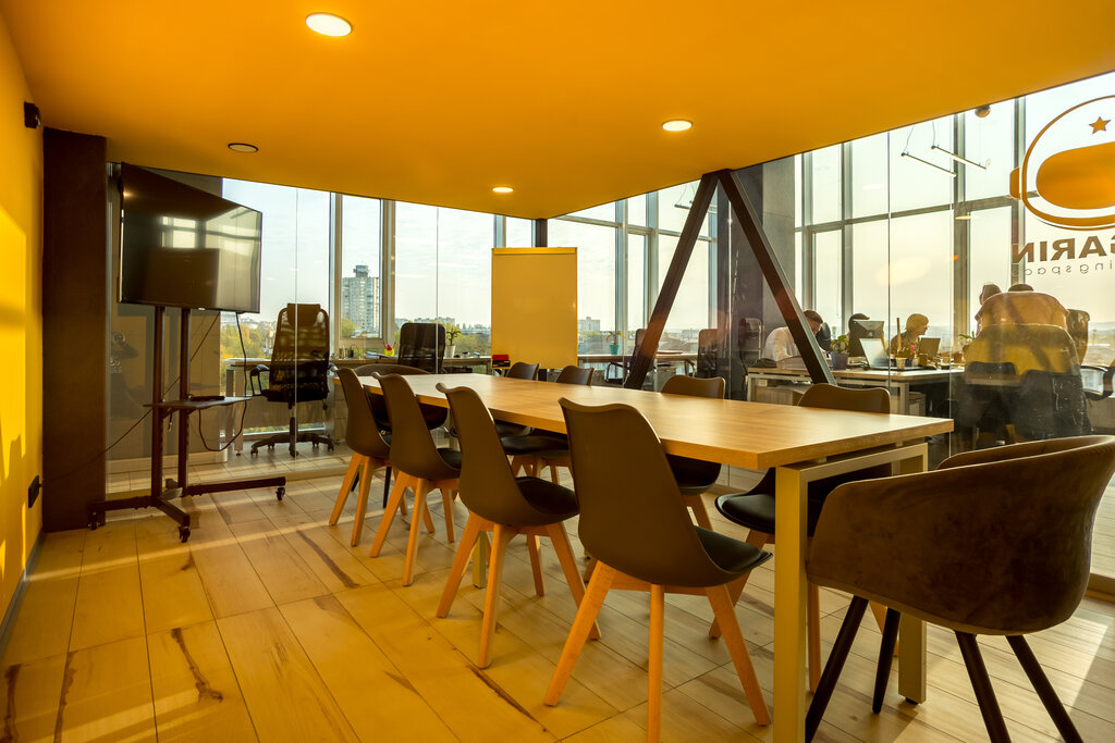 Goodzone ул гагарина 20а фото Panorama: Coworking Gagarin, coworking, Russia, Simferopol, ulitsa Gagarina, 20А