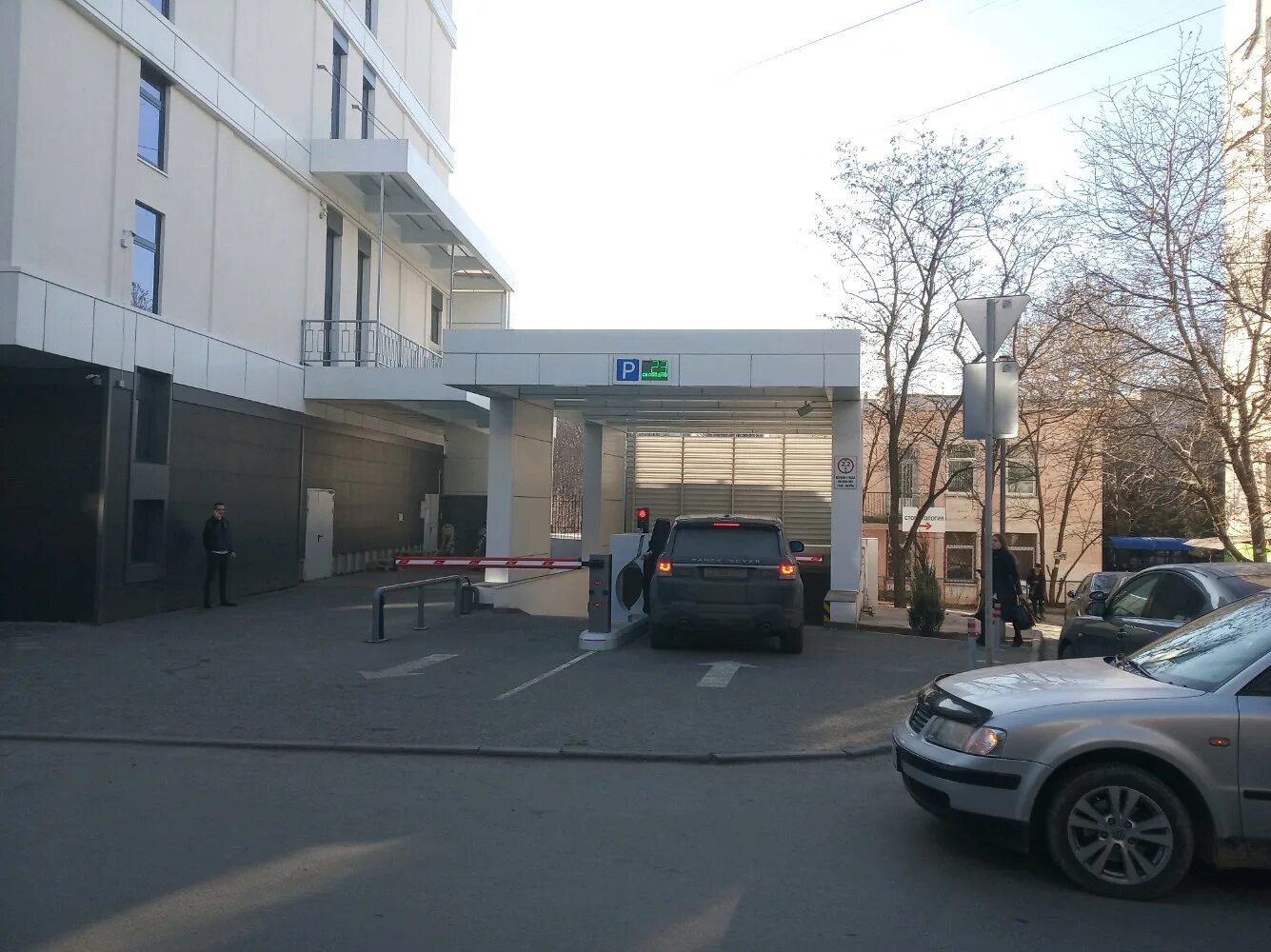 Goodzone ул гагарина 20а фото Отзывы об "Автомобильная парковка Гудзон", Республика Крым, Симферополь, улица Г