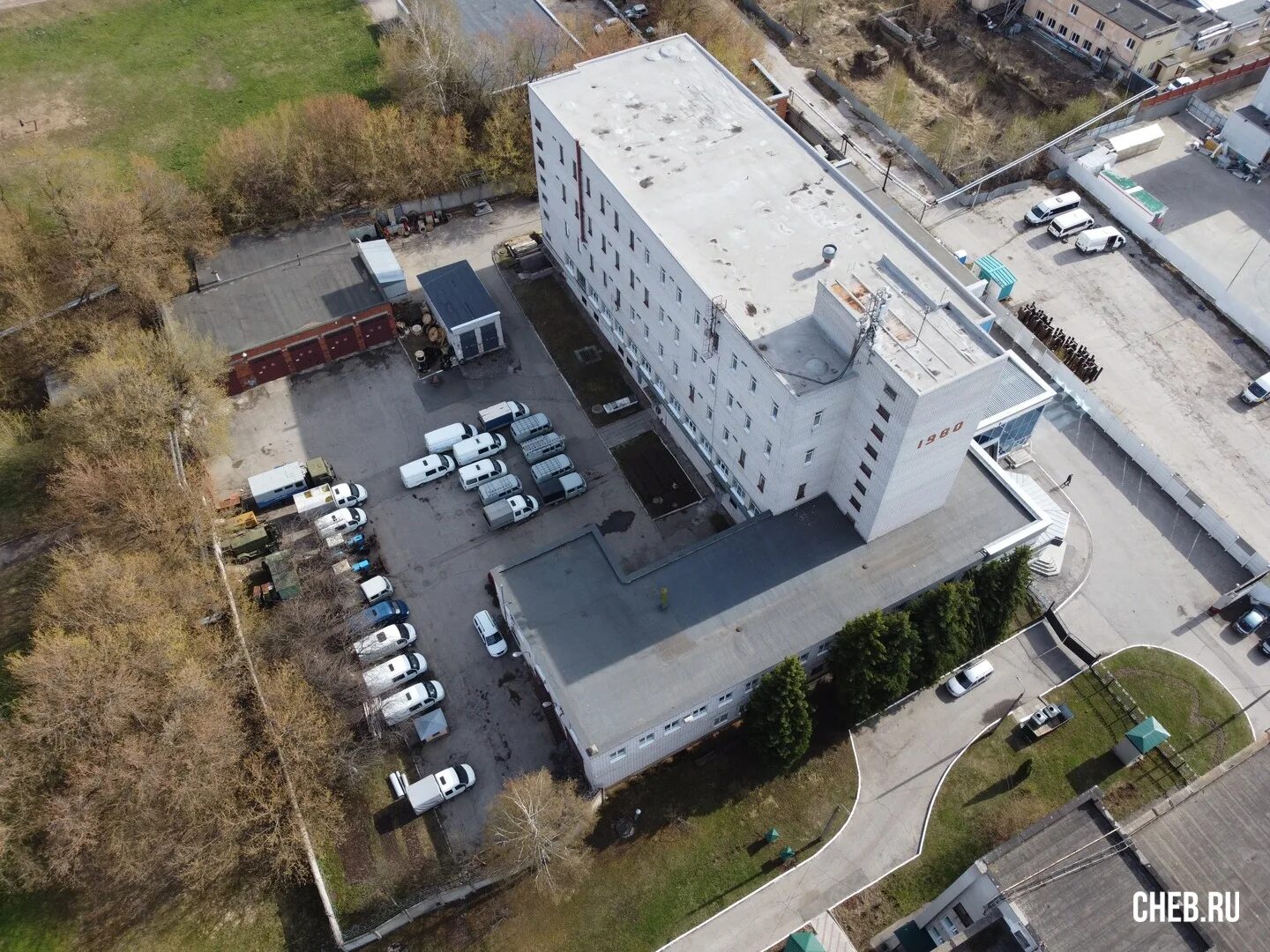 Goodzone ул гагарина 20а фото Территория ул. Гагарина 20А - в мае 2021 года