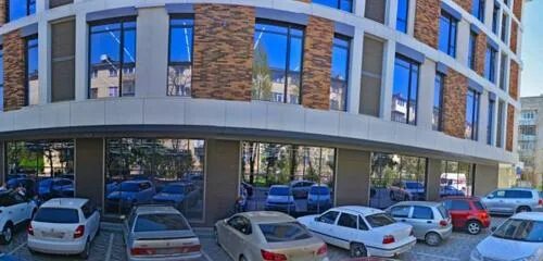 Goodzone ул гагарина 20а симферополь фото Permanently closed: Ruсвязь, mobile phone store, Autonomous Republic of Crimea, 