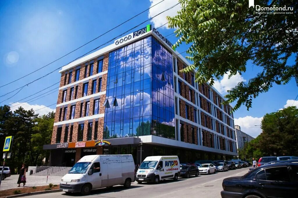 Goodzone ул гагарина 20а симферополь фото Panorama: Yakutin and Partners, legal services, Симферополь, улица Гагарина, 20А