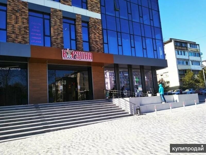 Goodzone ул гагарина 20а симферополь фото Amulet-Crimea, outdoor advertising, Russia, Simferopol, ulitsa Gagarina, 20А - Y