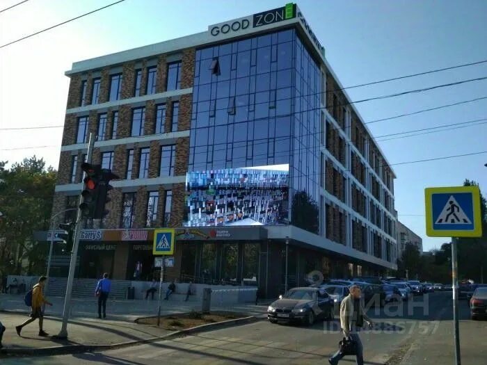Goodzone ул гагарина 20а симферополь фото Сдам помещение свободного назначения 88м² ул. Гагарина, 19, Симферополь, Крым ре