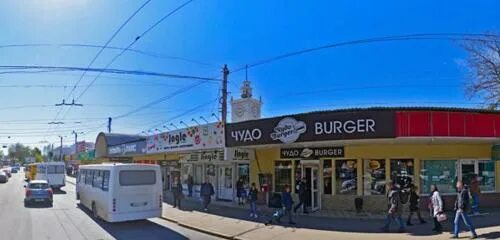 Goodzone ул гагарина 20а симферополь фото 24alltime, payment terminal, Russia, Simferopol, ulitsa Gagarina, 4А - Yandex.Ma