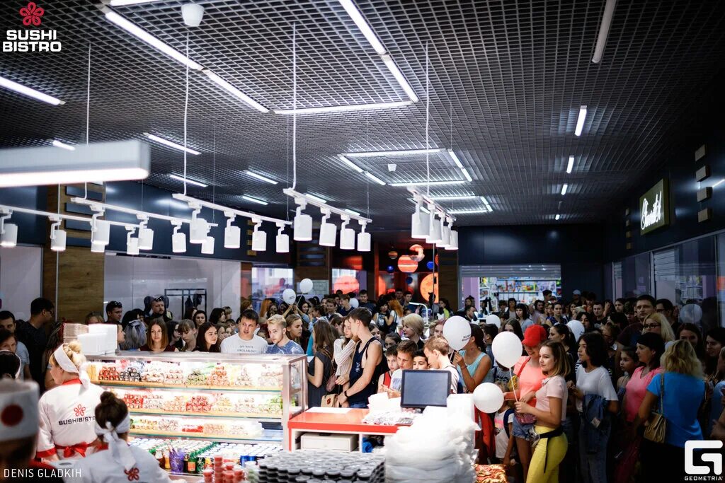 Goodzone ул гагарина 20а симферополь фото Panorama: Sushi-Bistro, sushi bar, Simferopol, ulitsa Gagarina, 20А - Yandex Map