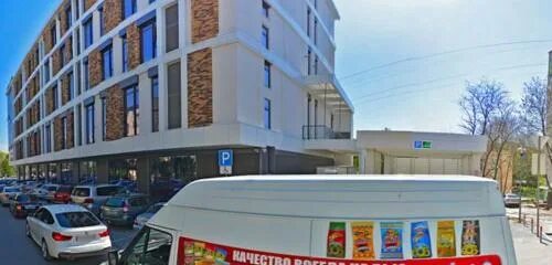 Goodzone ул гагарина 20а симферополь фото Gagarin, conference and meeting halls, Russia, Simferopol, ulitsa Gagarina, 20А 