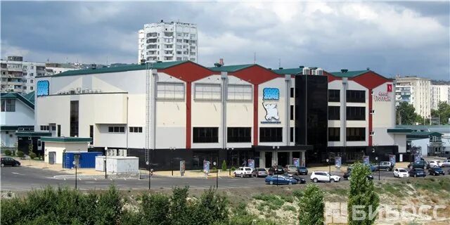 Goodzone ул героев десантников 2 фото ТРЦ Южный Пассаж, Краснодарский край, Героев Десантников 2, аренда торговой недв