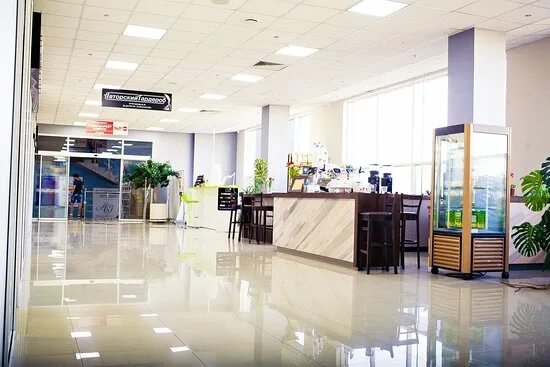 Goodzone ул героев десантников 2 фото Goodzone, Южный Пассаж 2-я очередь - Picture of Yuzhny Passazh, Novorossiysk - T