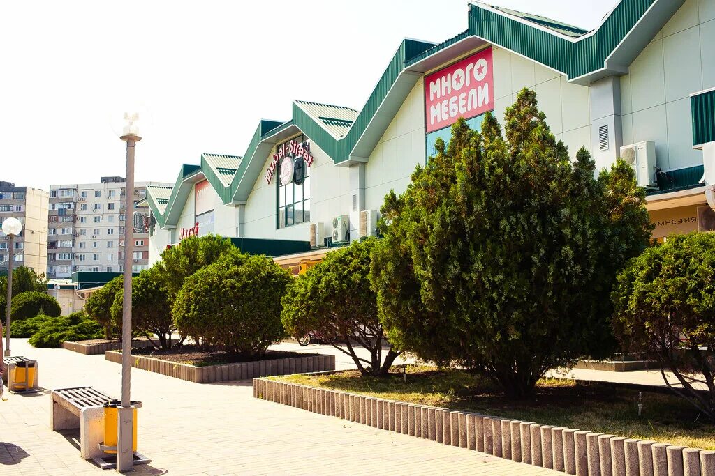 Goodzone ул героев десантников 2 фото Южный Пассаж, торговый центр, ул. Героев Десантников, 2, Новороссийск - Яндекс К