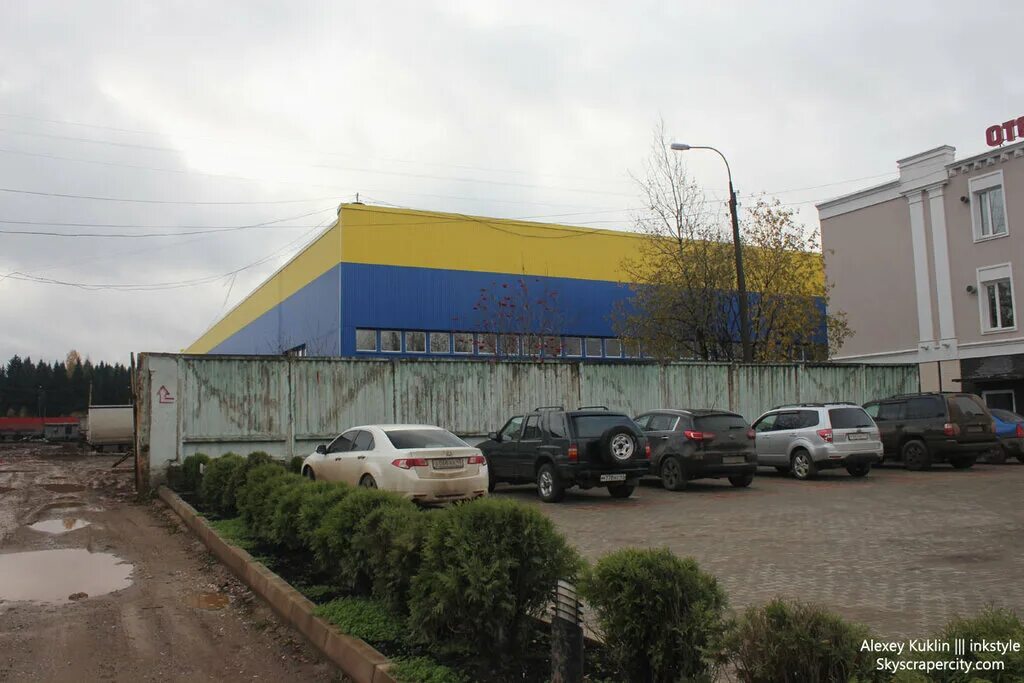 Goodzone ул щорса 68а ленинский район фото Авто-Киров Page 19 SkyscraperCity Forum