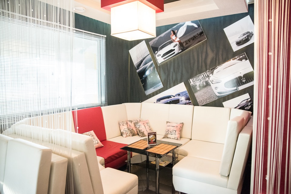 Goodzone ул щорса 68а ленинский район фото Ну поехали. Или Good Zone. Часть первая. - Aston Martin Virage, 6 л, 2012 года ф